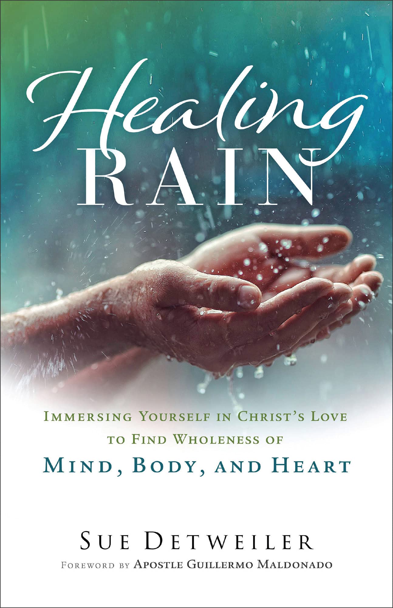 Healing Rain The Happy Book Stack