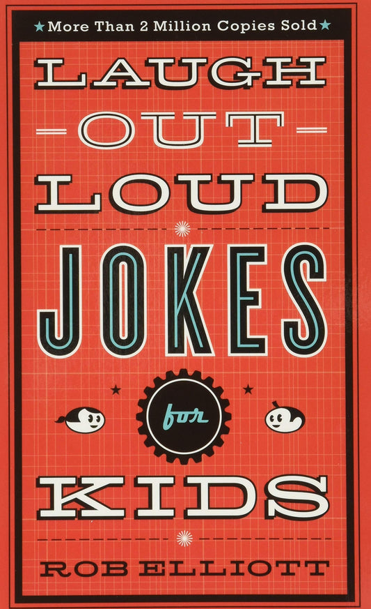 Laugh-Out-Loud Jokes for Kids: Silly Children’s Birthday and Holiday Gift for Kids Ages 7-10 The Happy Book Stack