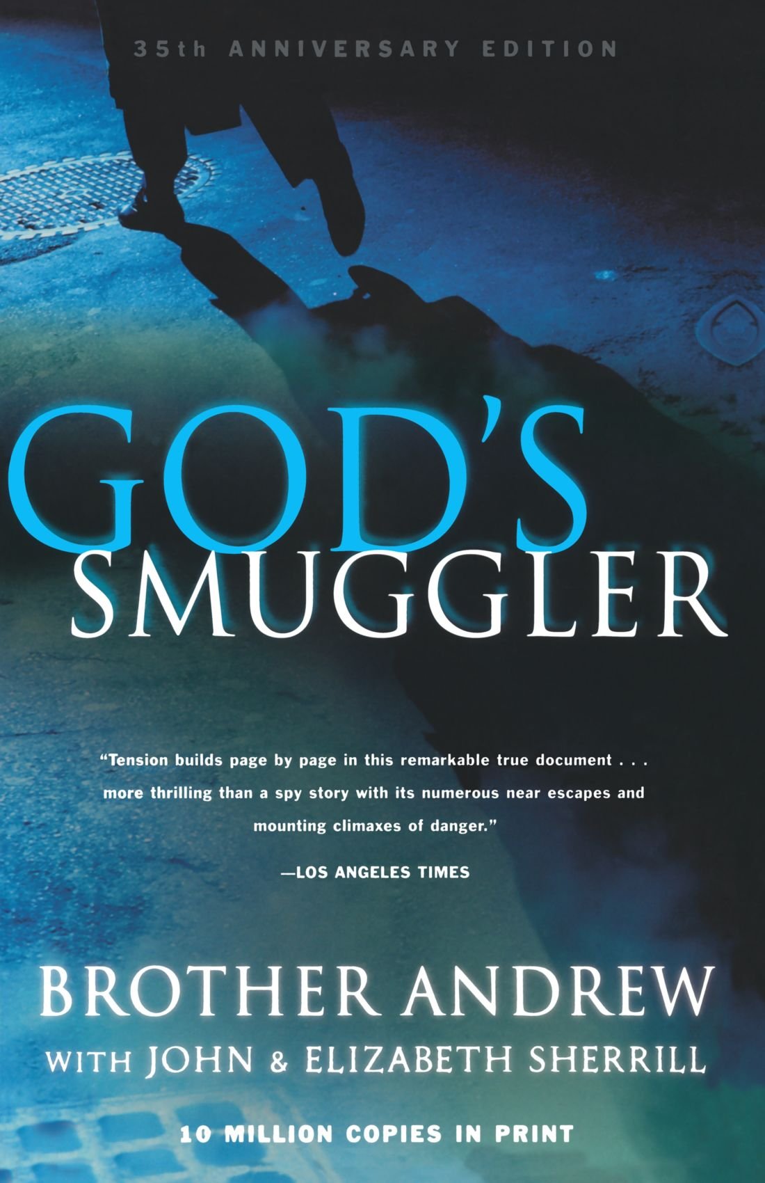 God's Smuggler The Happy Book Stack