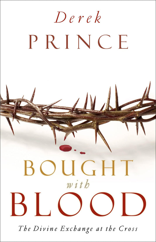 Bought with Blood: The Divine Exchange at the Cross The Happy Book Stack