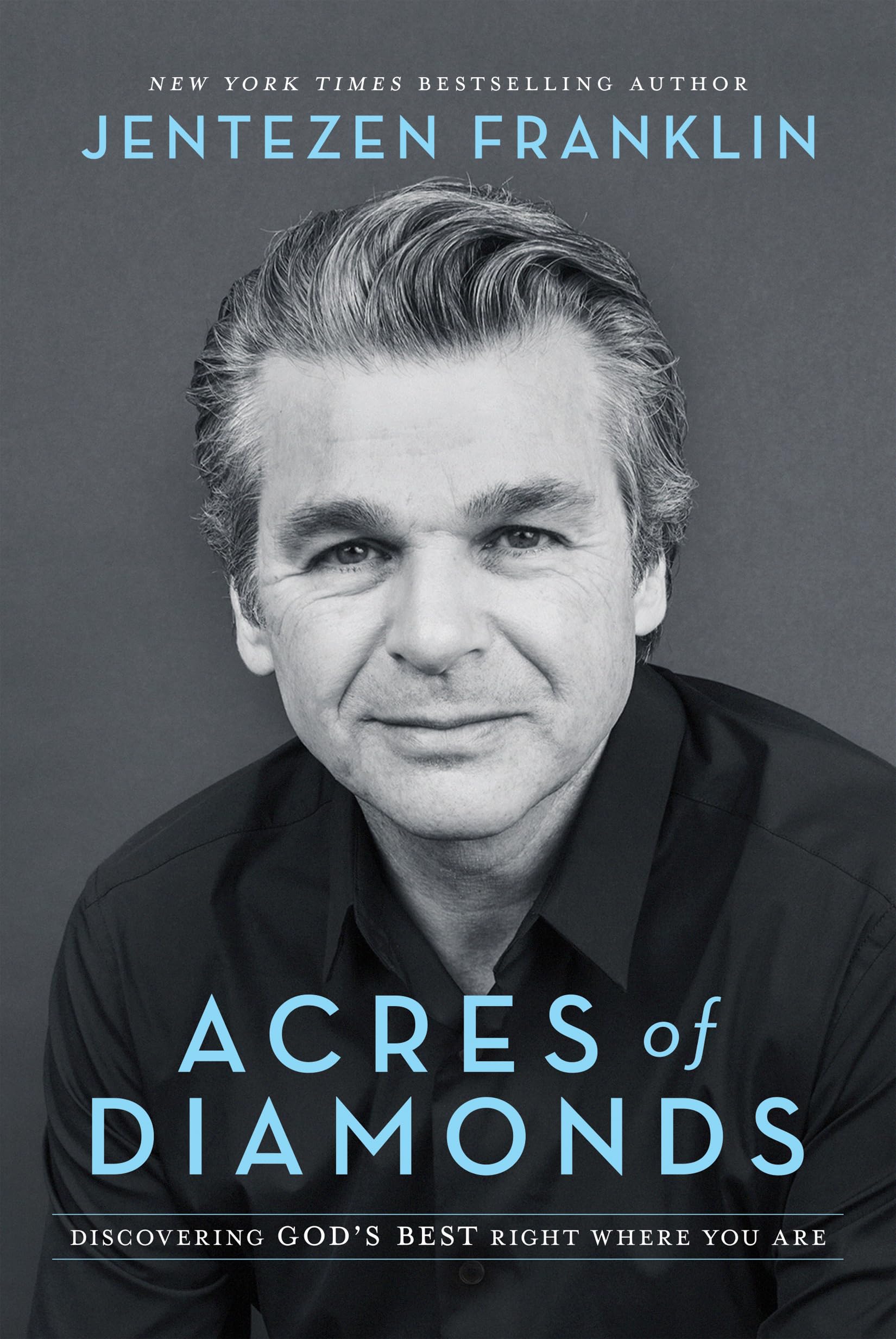 Acres of Diamonds: Discovering God's Best Right Where You Are The Happy Book Stack