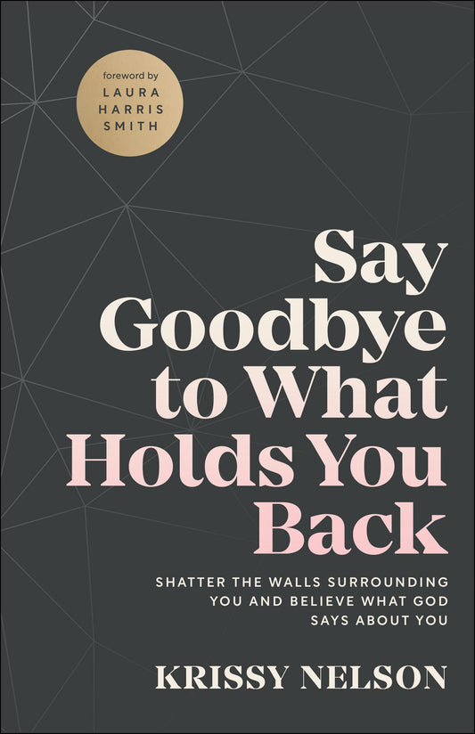 Say Goodbye to What Holds You Back The Happy Book Stack