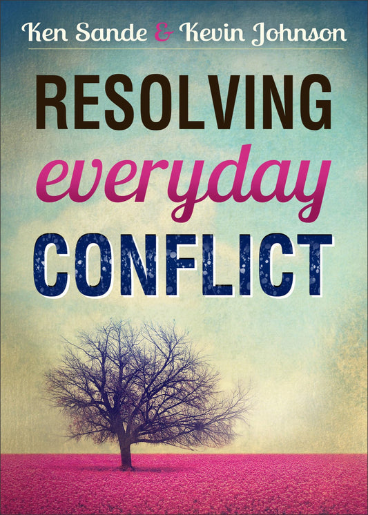 Resolving Everyday Conflict: A Biblical Guide to Peacemaking in Everyday Life The Happy Book Stack