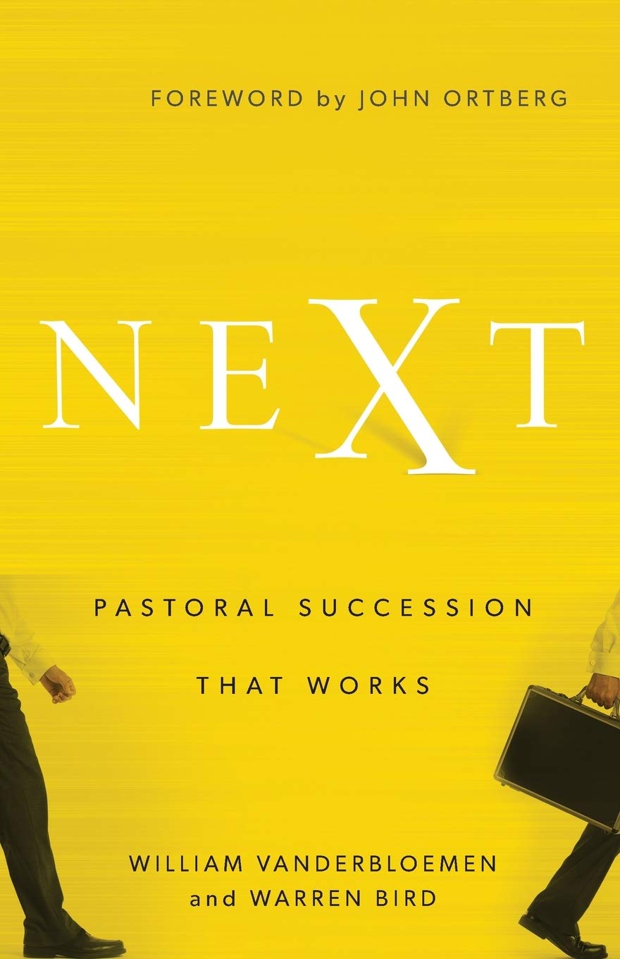 Next: Pastoral Succession That Works The Happy Book Stack
