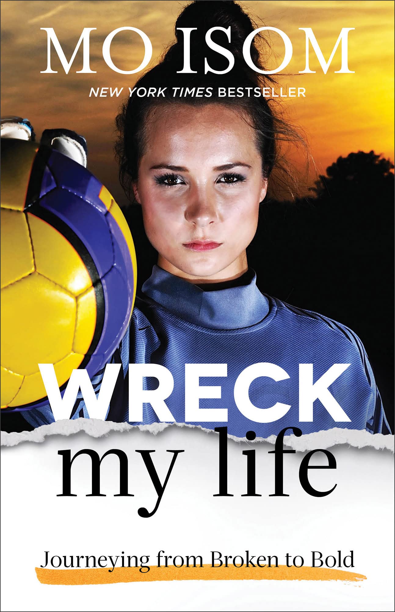Wreck My Life: Journeying from Broken to Bold The Happy Book Stack