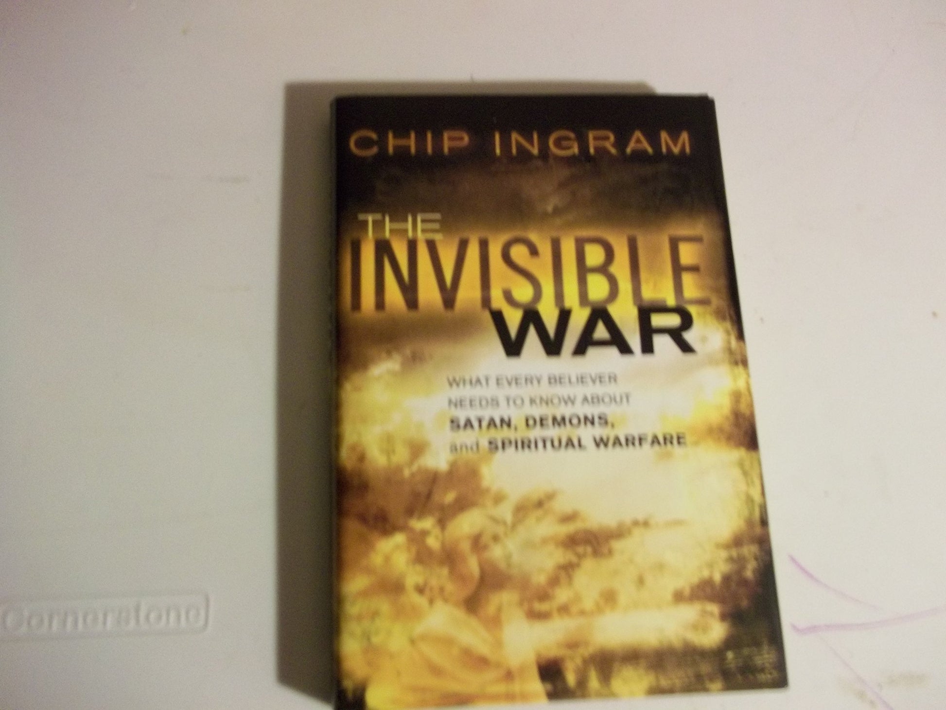 Invisible War, The: What Every Believer Needs to Know about Satan, Demons, and Spiritual Warfare The Happy Book Stack