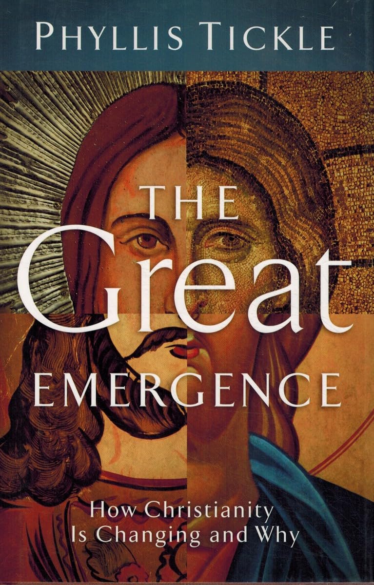 The Great Emergence: How Christianity Is Changing and Why (Emergent Village Resources for Communities of Faith) The Happy Book Stack