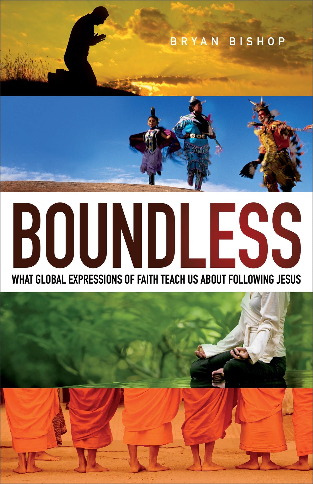 Boundless: What Global Expressions of Faith Teach Us about Following Jesus The Happy Book Stack