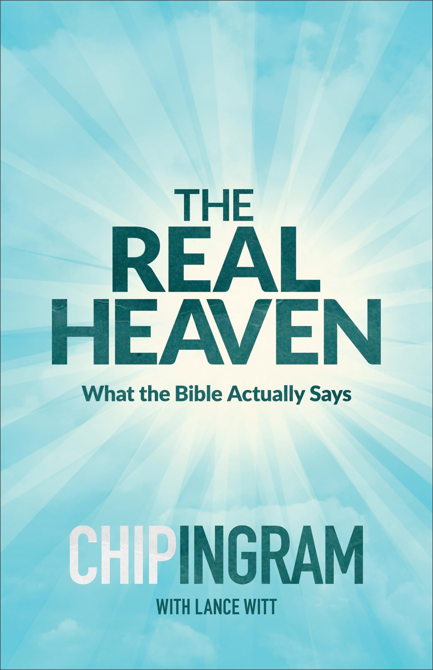 The Real Heaven: What the Bible Actually Says The Happy Book Stack