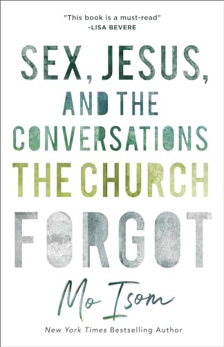 Sex, Jesus, and the Conversations the Church Forgot The Happy Book Stack