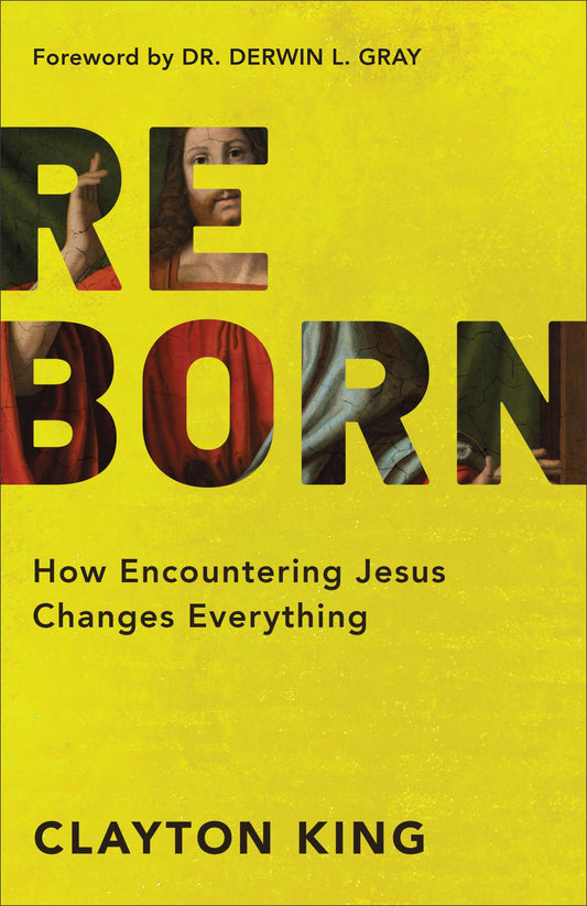 Reborn: How Encountering Jesus Changes Everything The Happy Book Stack