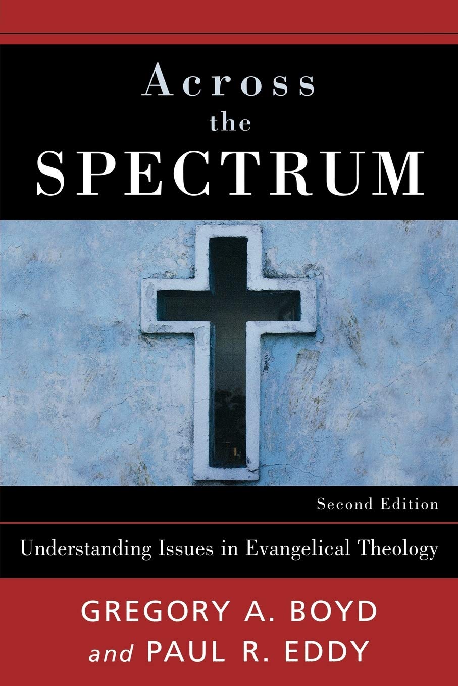 Across the Spectrum: Understanding Issues in Evangelical Theology The Happy Book Stack
