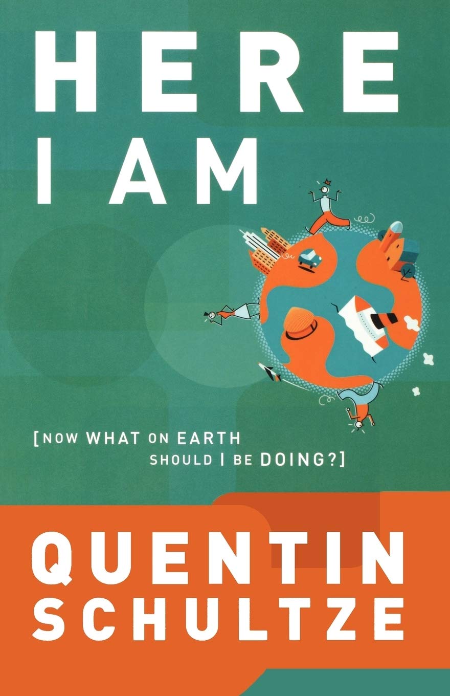 Here I Am: Now What on Earth Should I Be Doing? (RenewedMinds) The Happy Book Stack