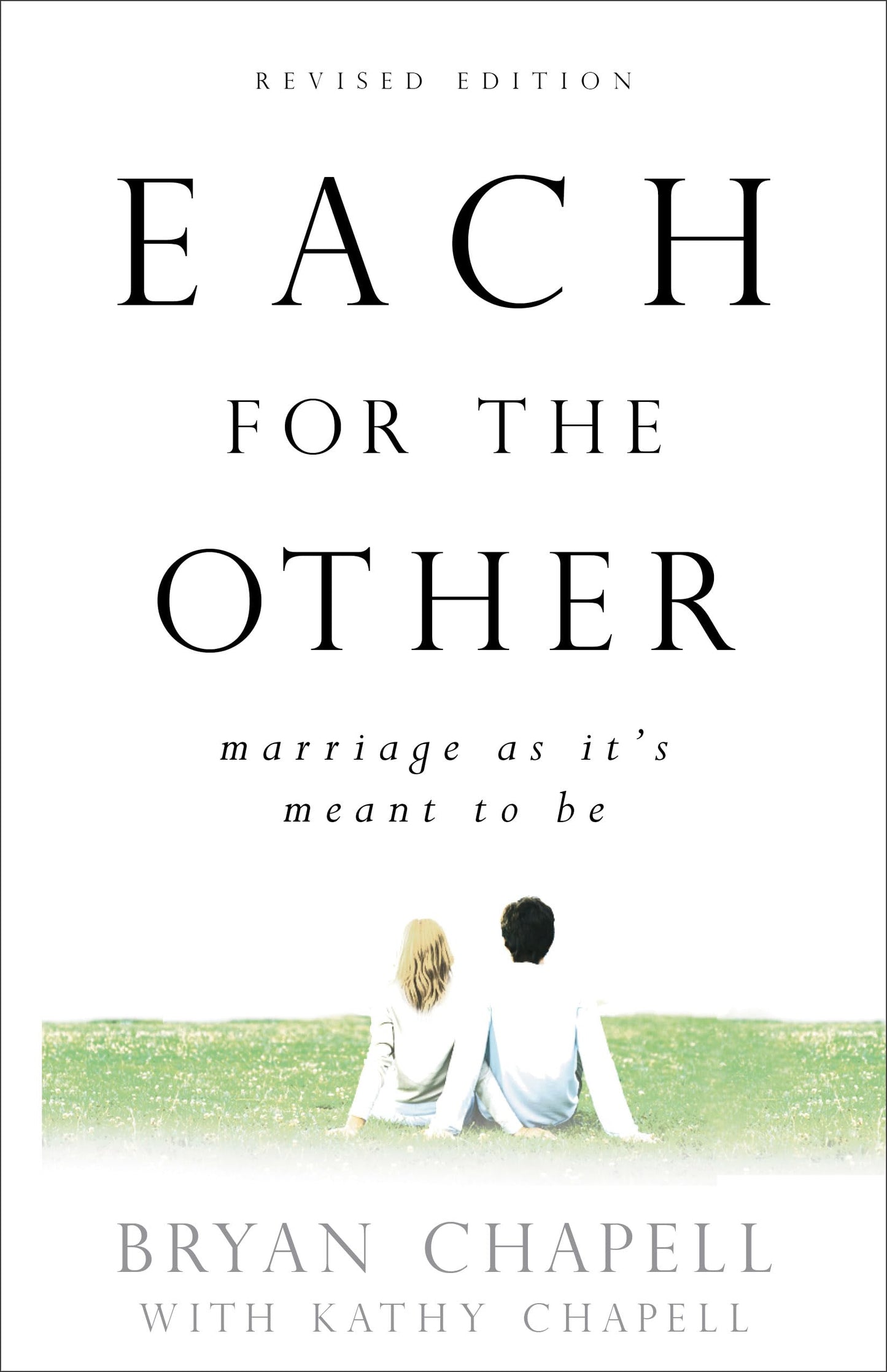 Each for the Other: Marriage as It's Meant to Be - 3441