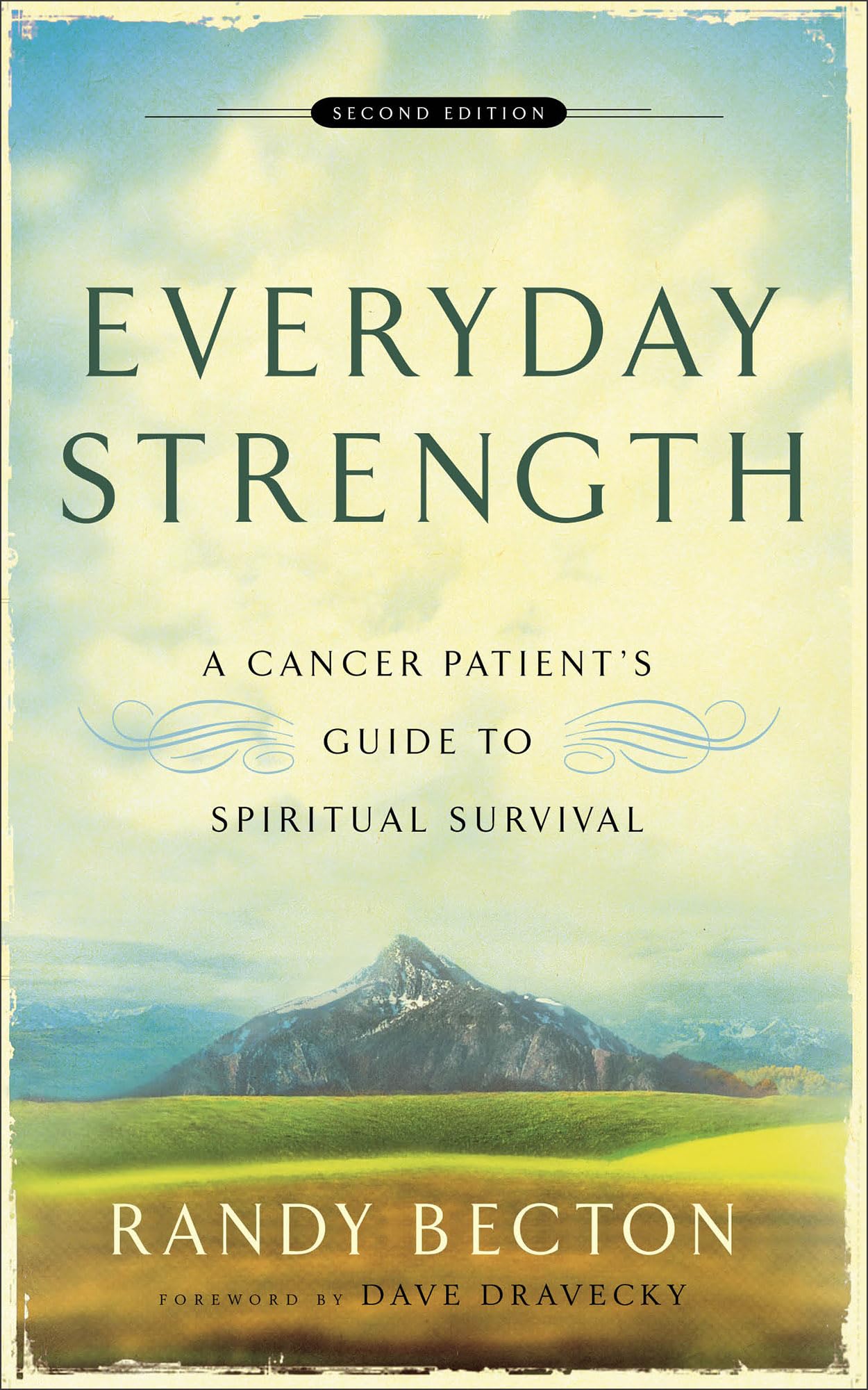 Everyday Strength: A Cancer Patient's Guide to Spiritual Survival – Prayers and Meditations for Hope, Peace, and Inspiration The Happy Book Stack