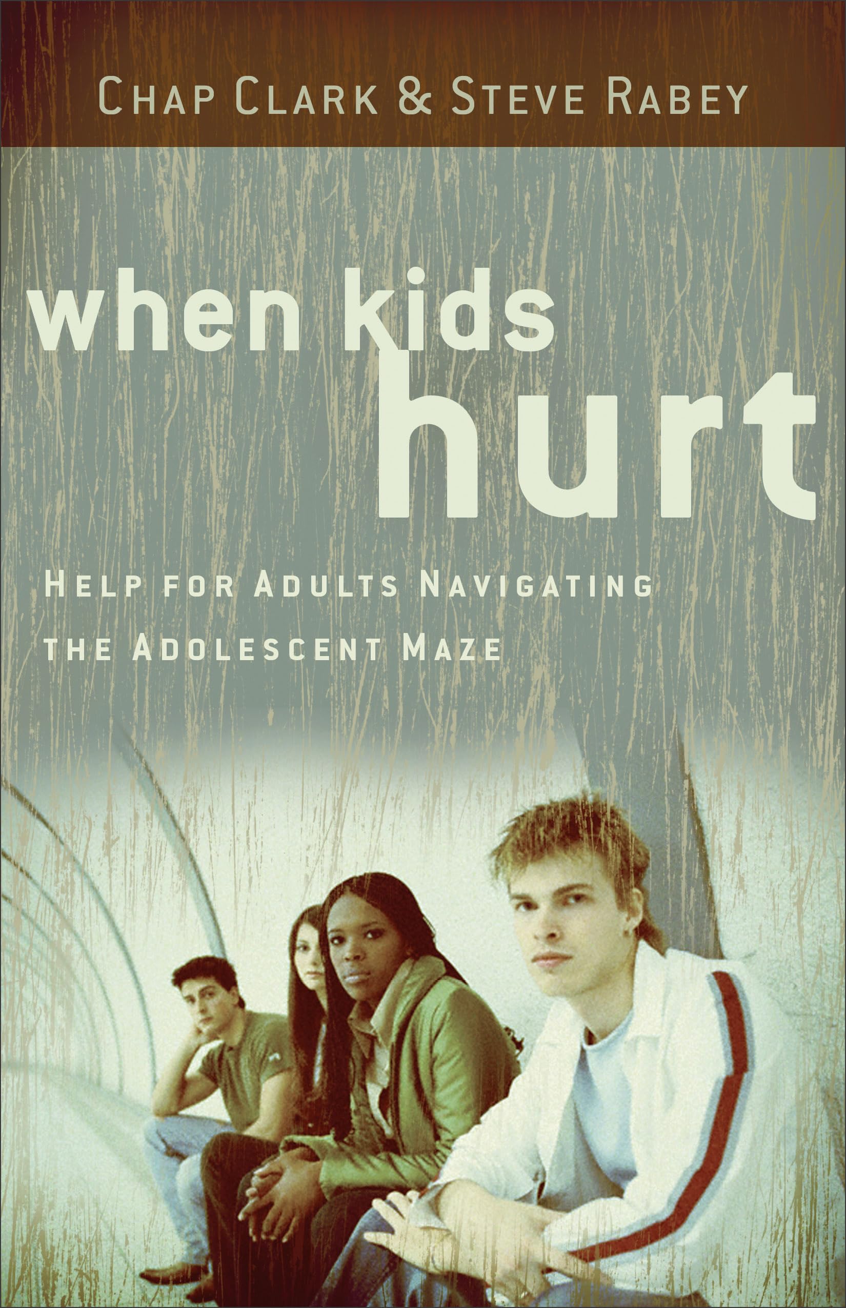 When Kids Hurt: Help for Adults Navigating the Adolescent Maze The Happy Book Stack
