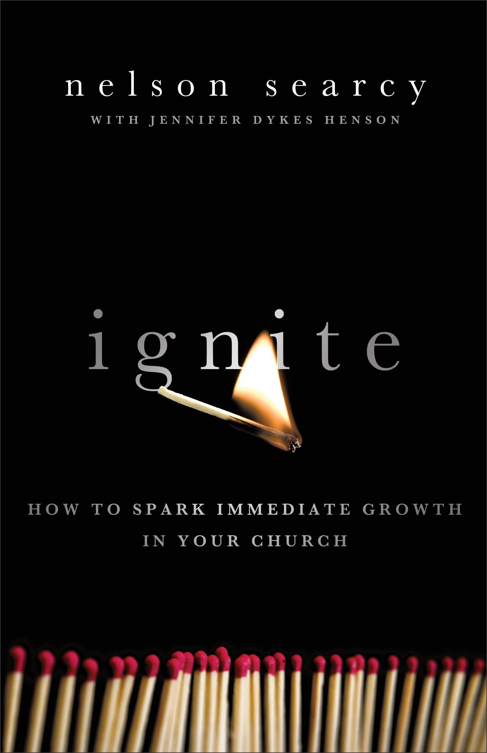 Ignite: How to Spark Immediate Growth in Your Church The Happy Book Stack