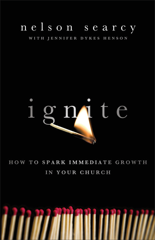 Ignite: How to Spark Immediate Growth in Your Church The Happy Book Stack