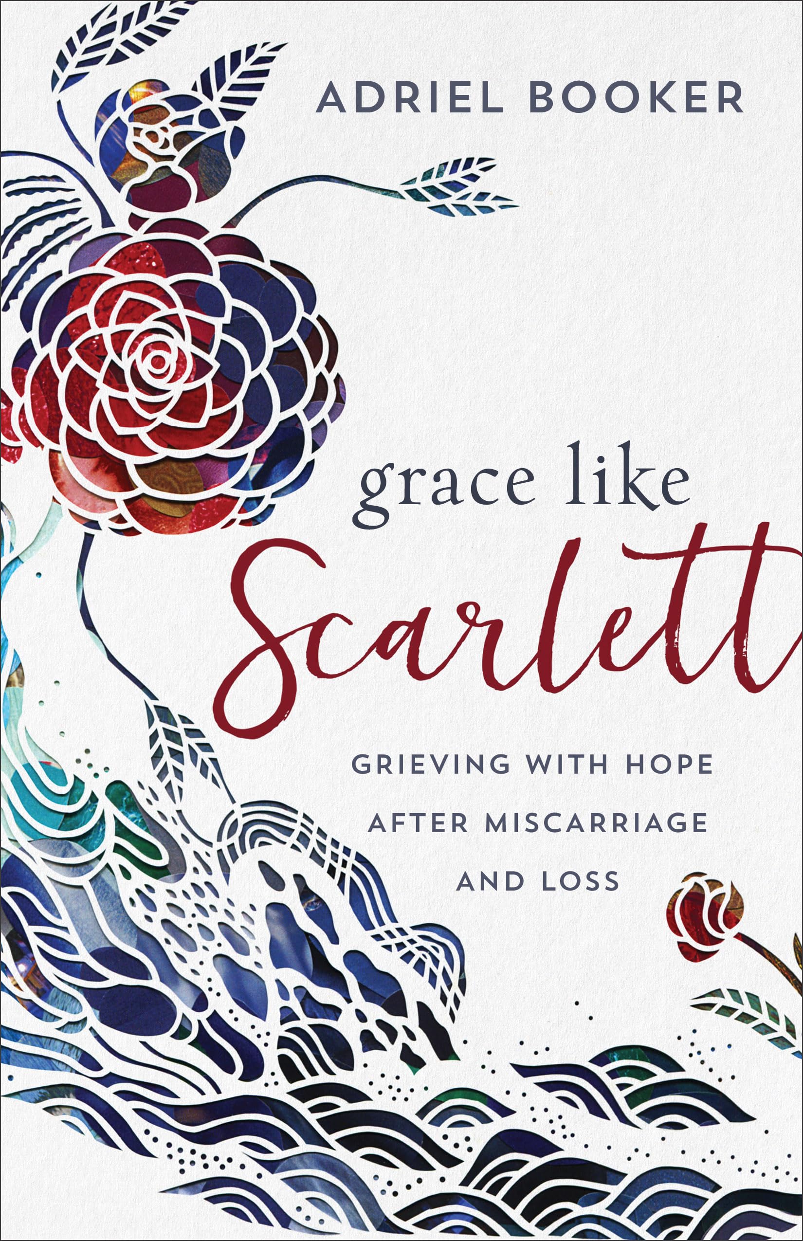 Grace Like Scarlett The Happy Book Stack