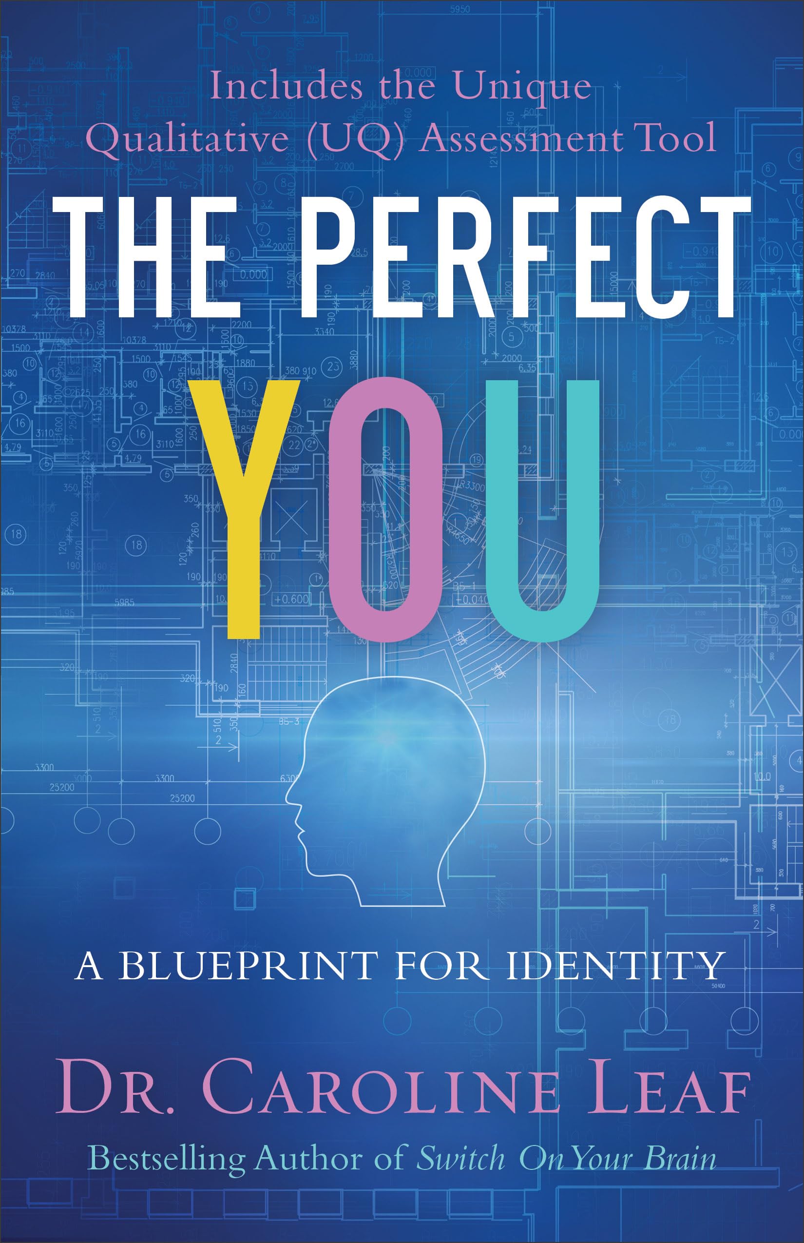 The Perfect You: A Blueprint for Identity The Happy Book Stack
