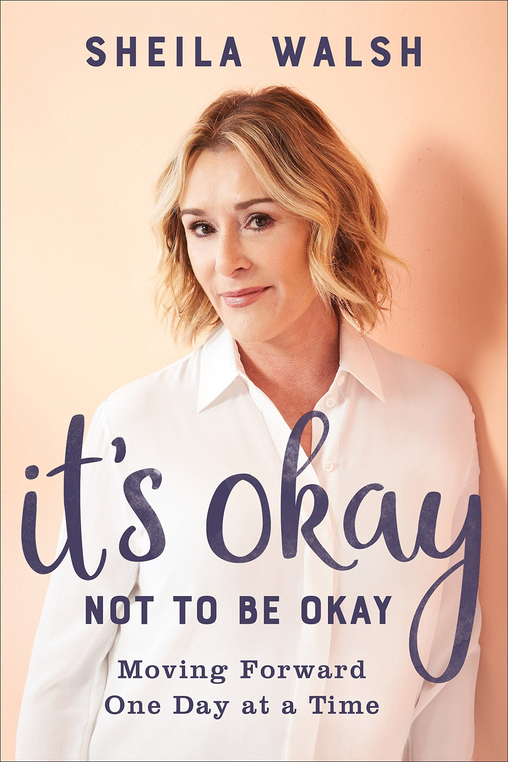 It's Okay Not to Be Okay: Moving Forward One Day at a Time The Happy Book Stack