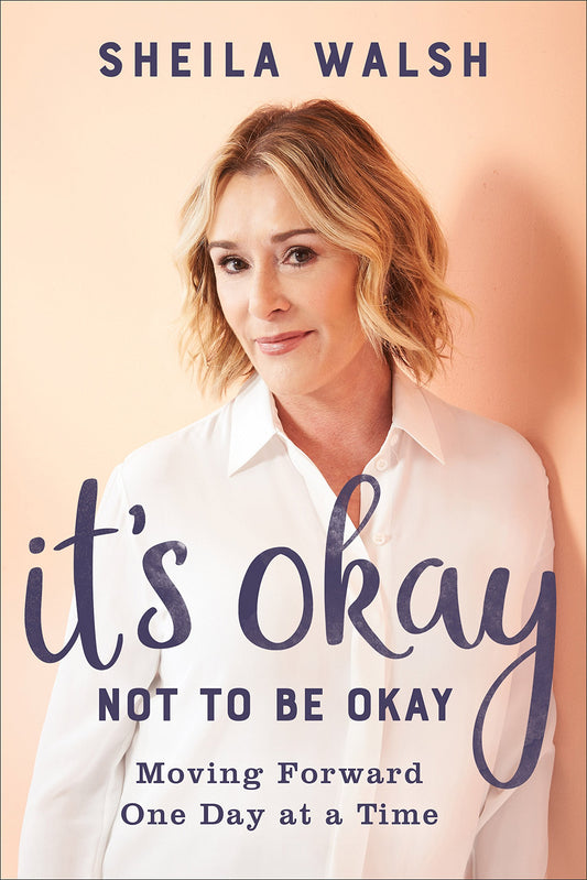 It's Okay Not to Be Okay: Moving Forward One Day at a Time The Happy Book Stack