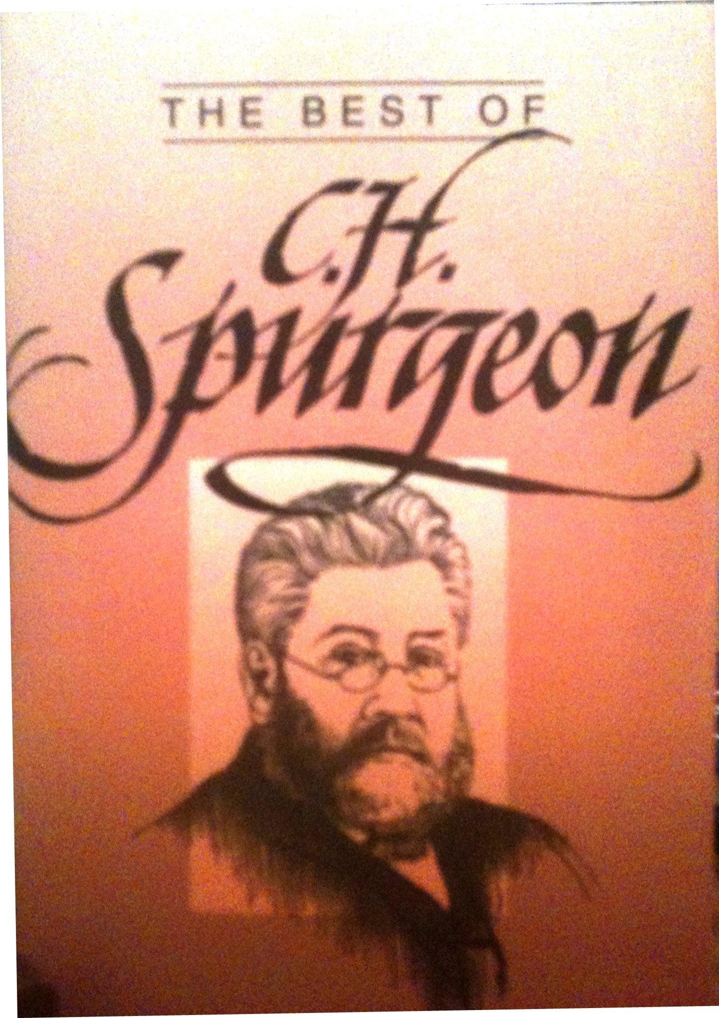 Best of C.H. Spurgeon The Happy Book Stack