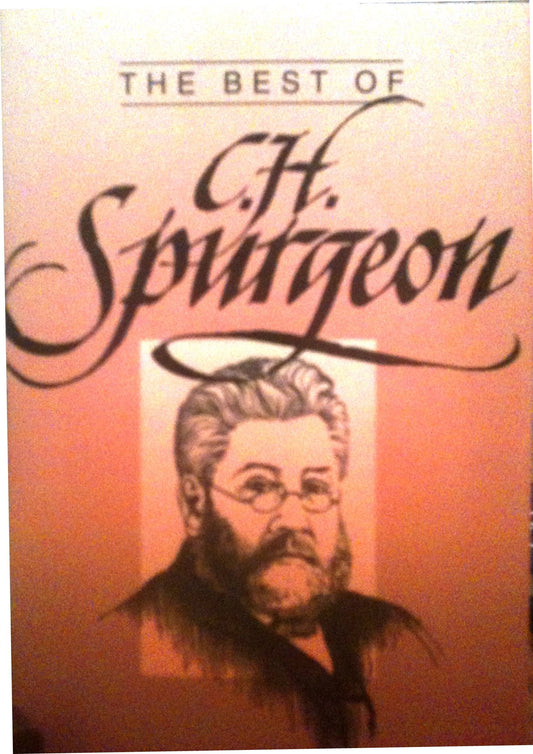 Best of C.H. Spurgeon The Happy Book Stack