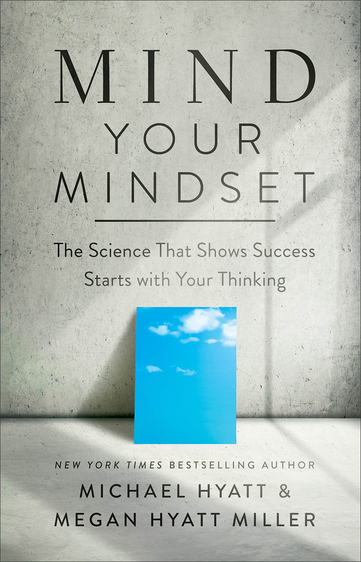 Mind Your Mindset: The Science That Shows Success Starts with Your Thinking The Happy Book Stack