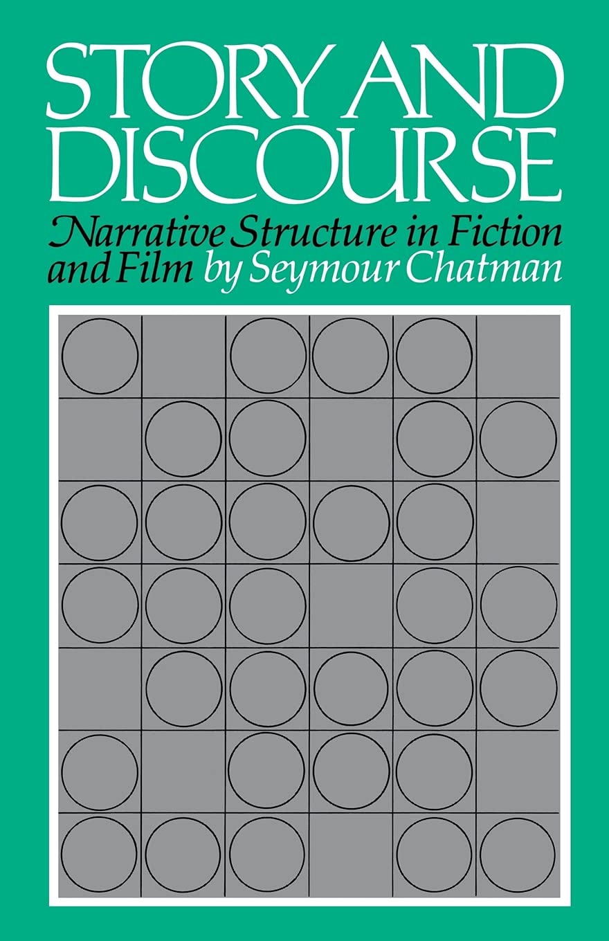 Story and Discourse: Narrative Structure in Fiction and Film The Happy Book Stack