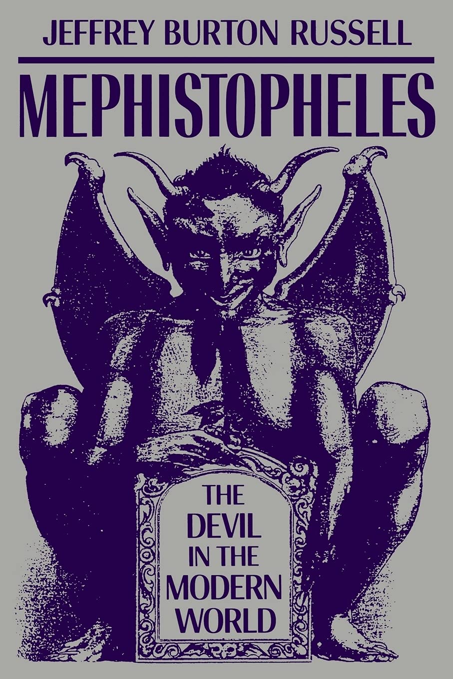 Mephistopheles: The Devil in the Modern World The Happy Book Stack