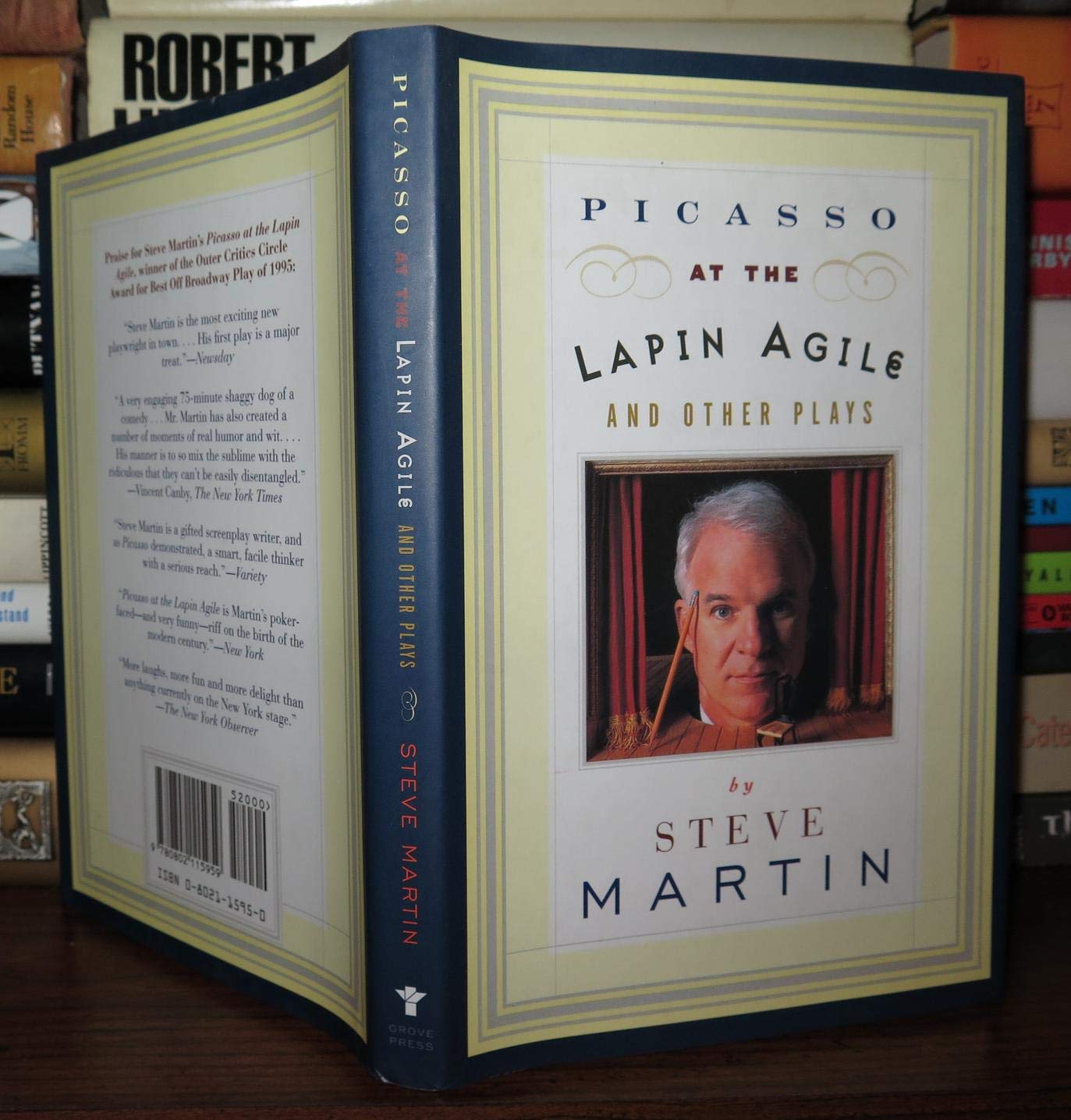 Picasso at the Lapin Agile and Other Plays The Happy Book Stack