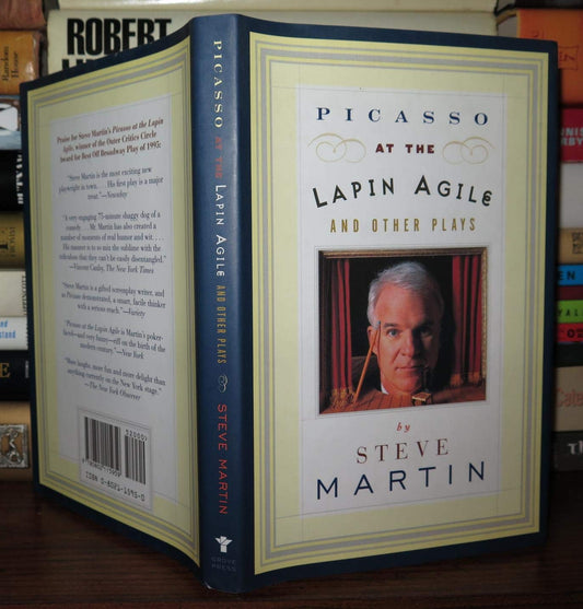 Picasso at the Lapin Agile and Other Plays The Happy Book Stack