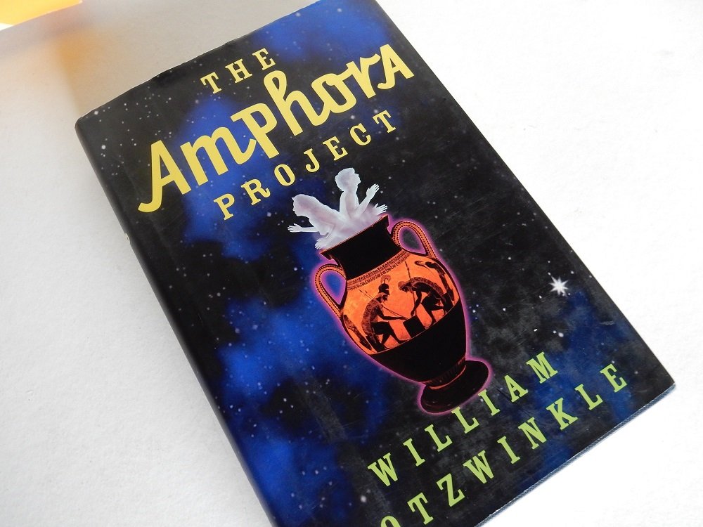 The Amphora Project The Happy Book Stack