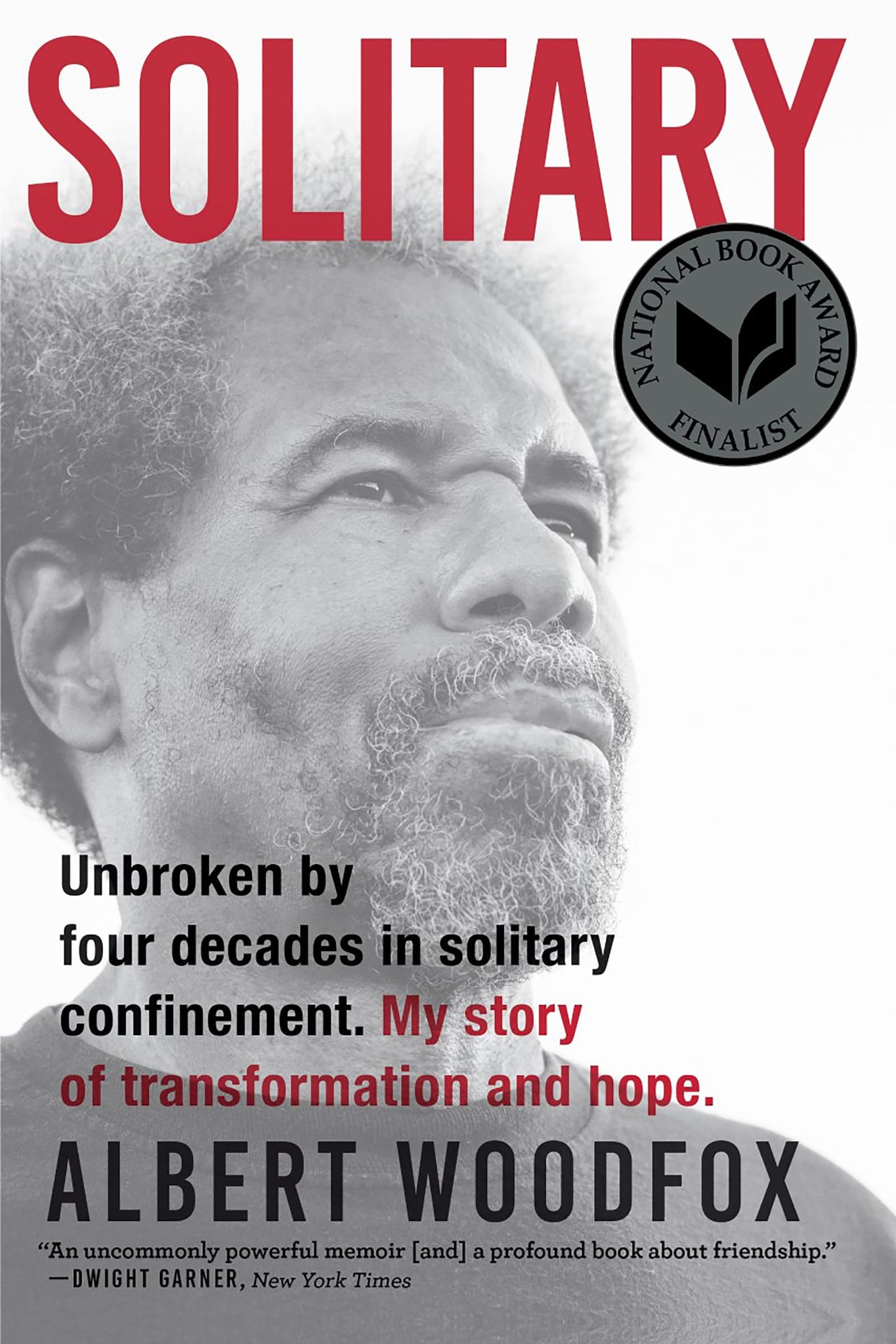 Solitary: A Biography (National Book Award Finalist; Pulitzer Prize Finalist) The Happy Book Stack
