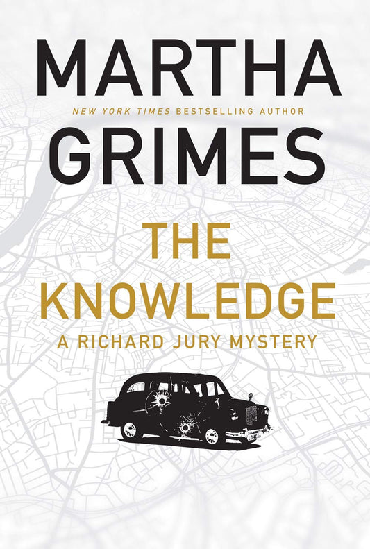 The Knowledge: A Richard Jury Mystery (Richard Jury Mystery, 24) - 318