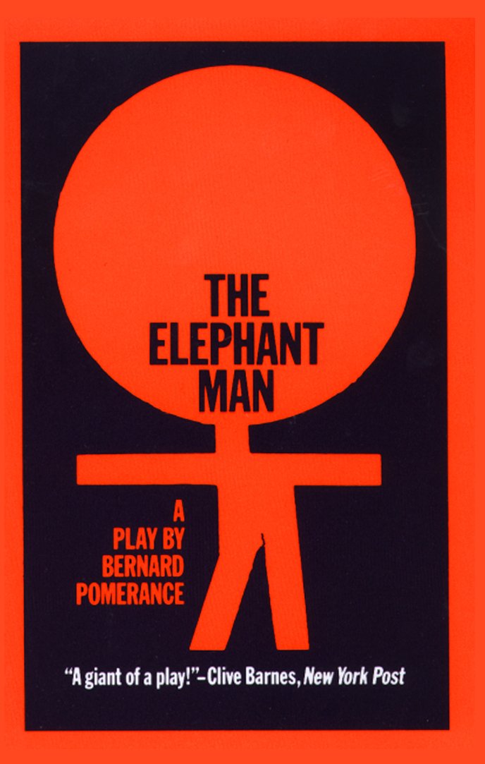 Elephant Man The Happy Book Stack