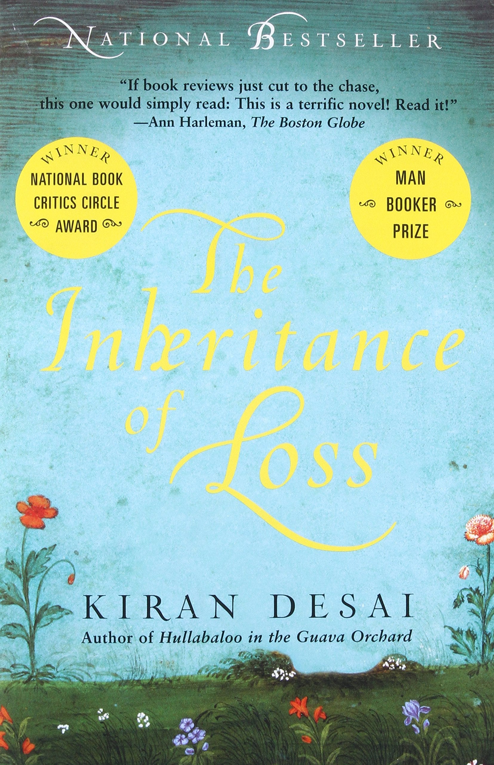 The Inheritance of Loss The Happy Book Stack