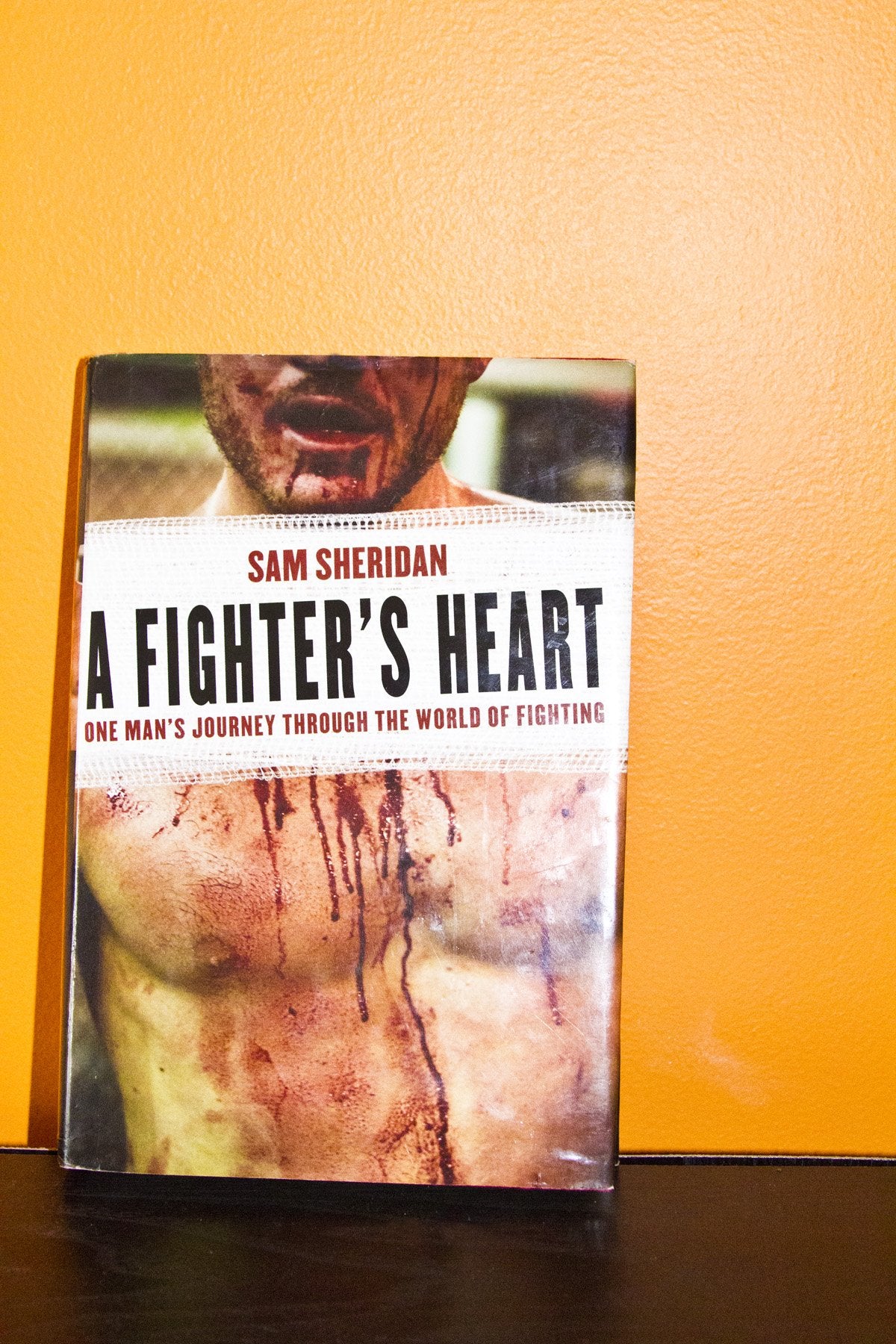 A Fighter's Heart: One Man's Journey Through the World of Fighting - 7635