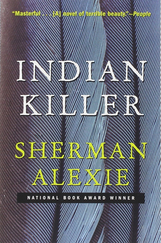 Indian Killer The Happy Book Stack