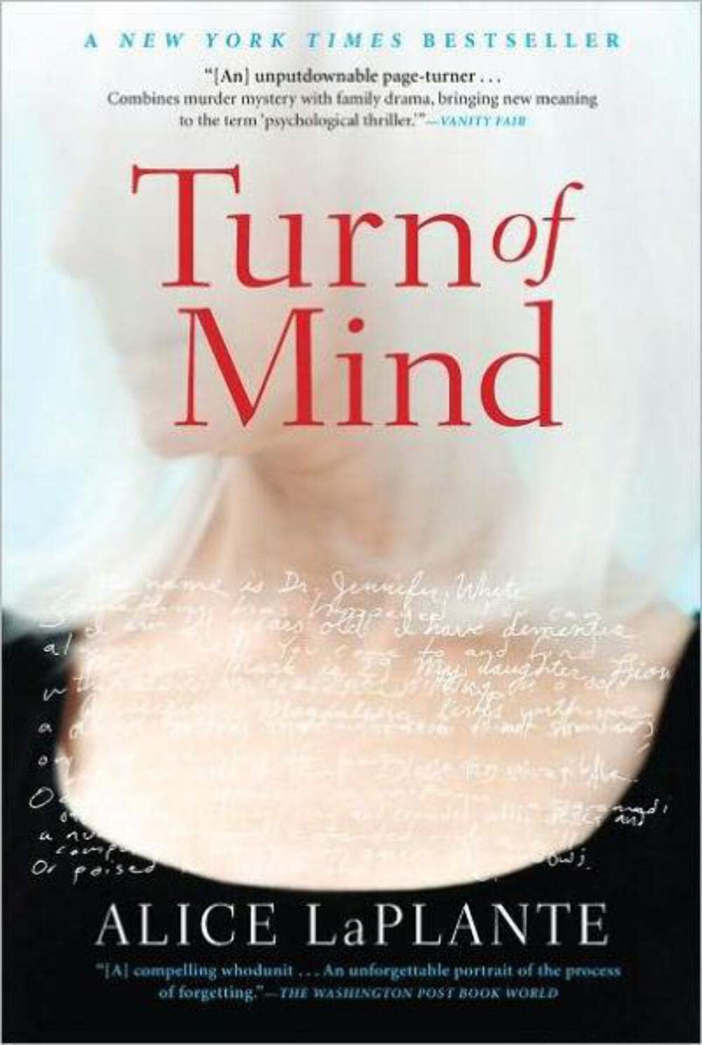 Turn of Mind The Happy Book Stack