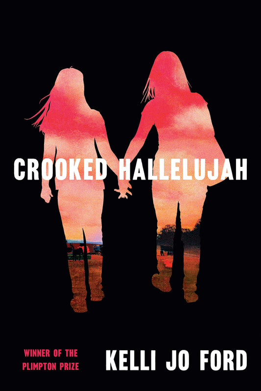 Crooked Hallelujah The Happy Book Stack