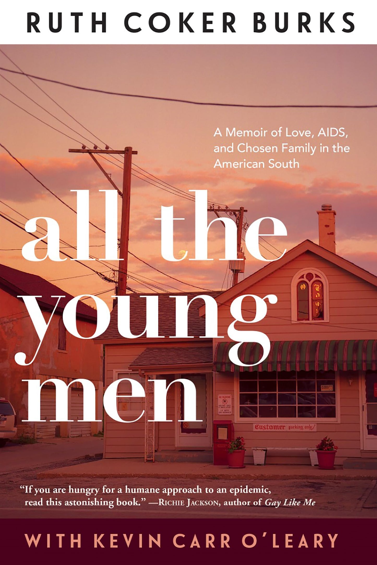 All The Young Men - 7286