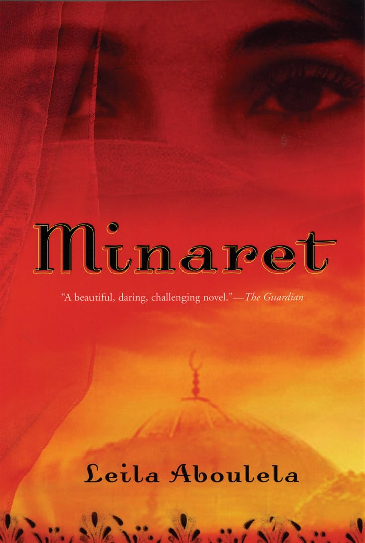 Minaret: A Novel The Happy Book Stack
