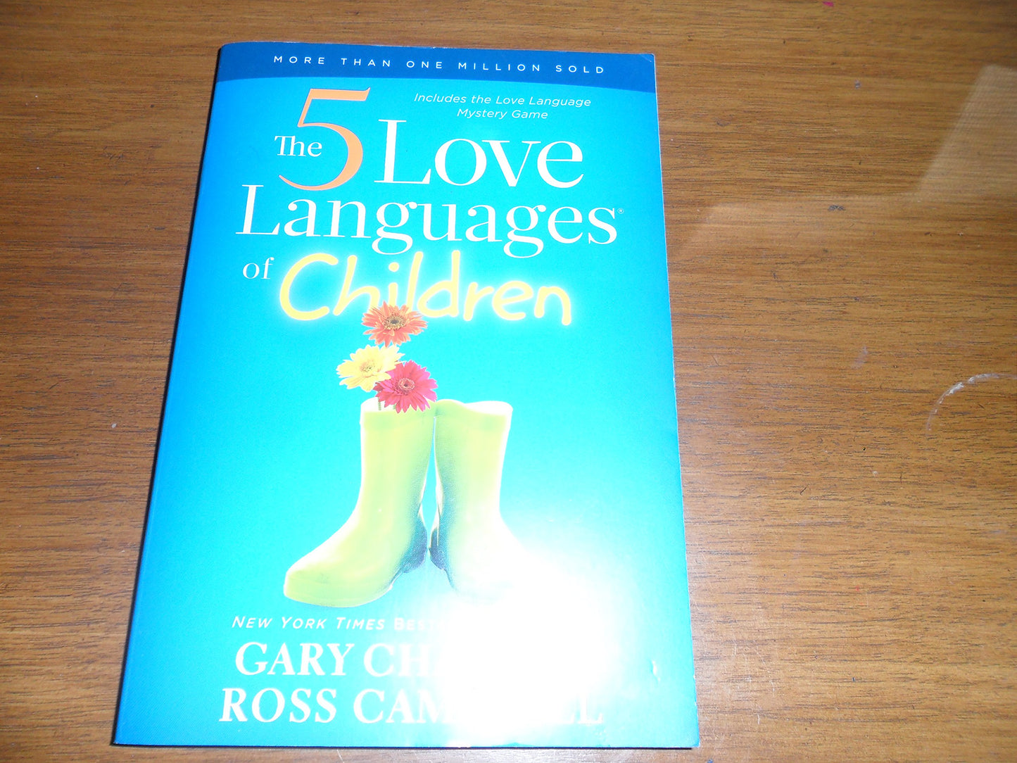 The 5 Love Languages of Children - 7029