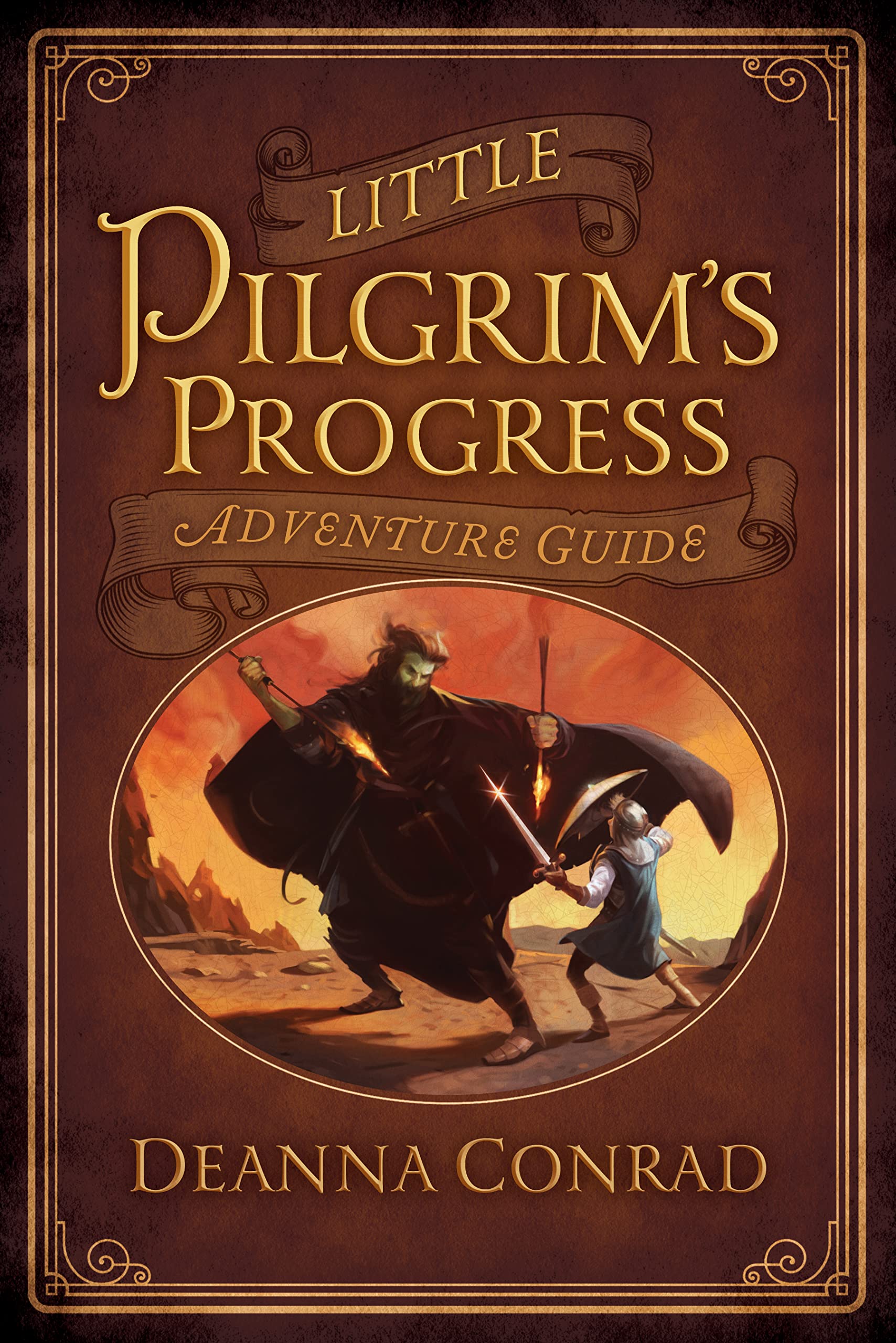 Little Pilgrim's Progress Adventure Guide The Happy Book Stack