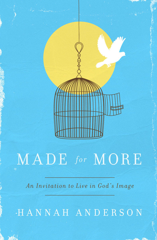 Made for More: An Invitation to Live in God's Image The Happy Book Stack