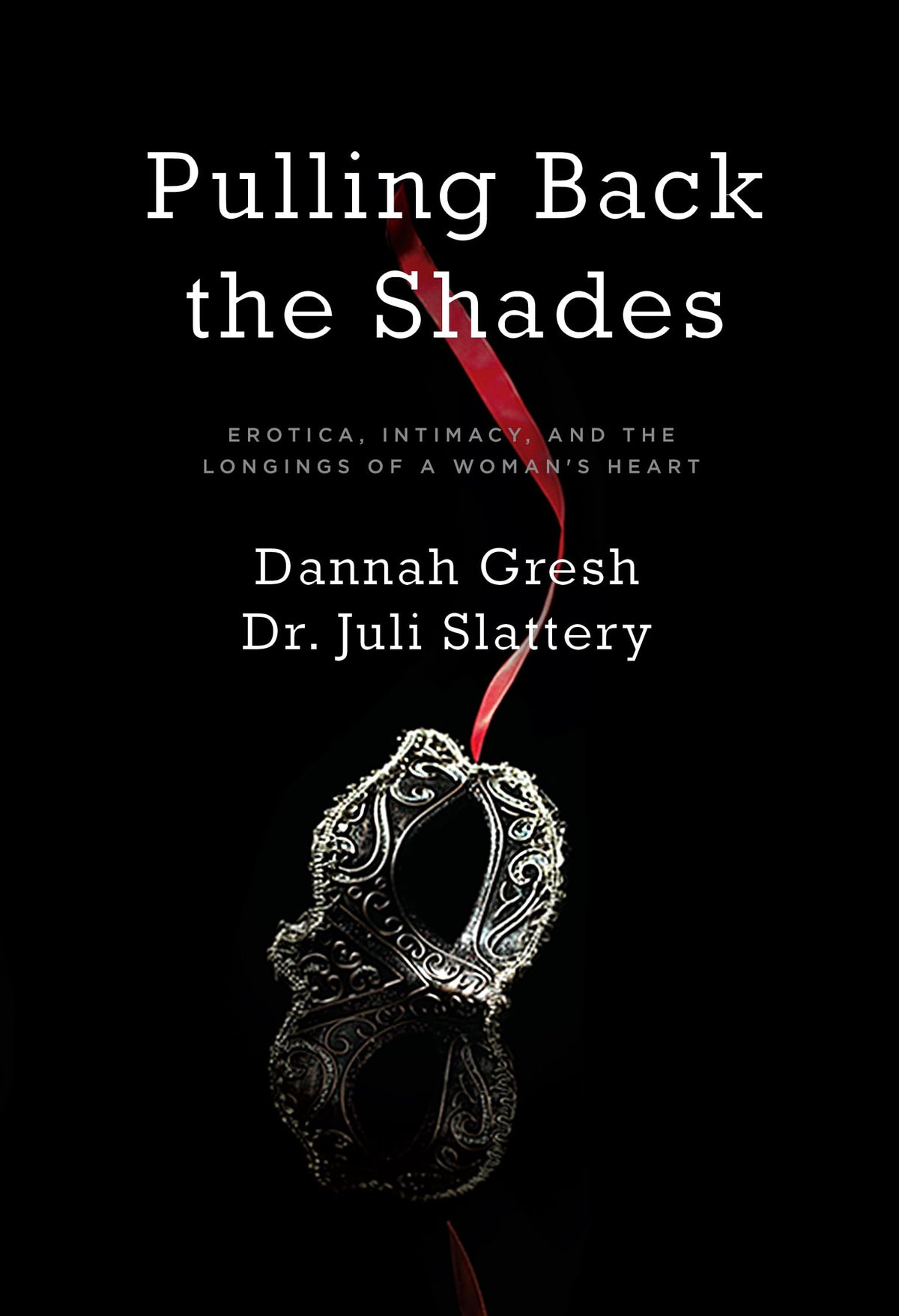 Pulling Back the Shades: Erotica, Intimacy, and the Longings of a Woman's Heart The Happy Book Stack