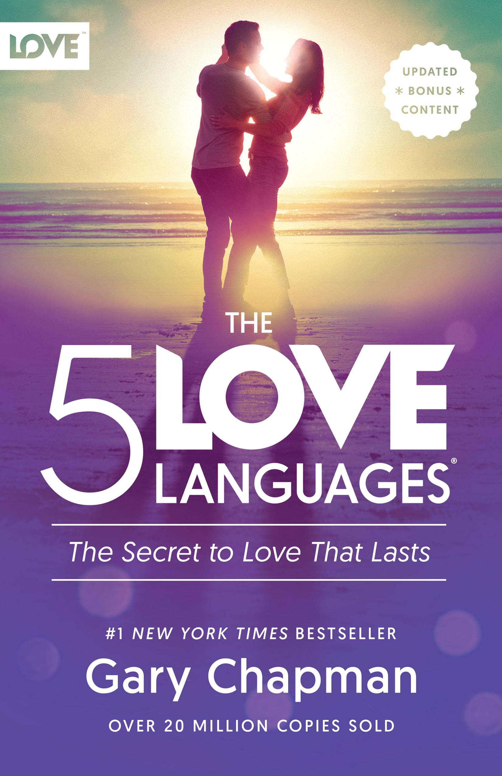 The 5 Love Languages: The Secret to Love that Lasts The Happy Book Stack