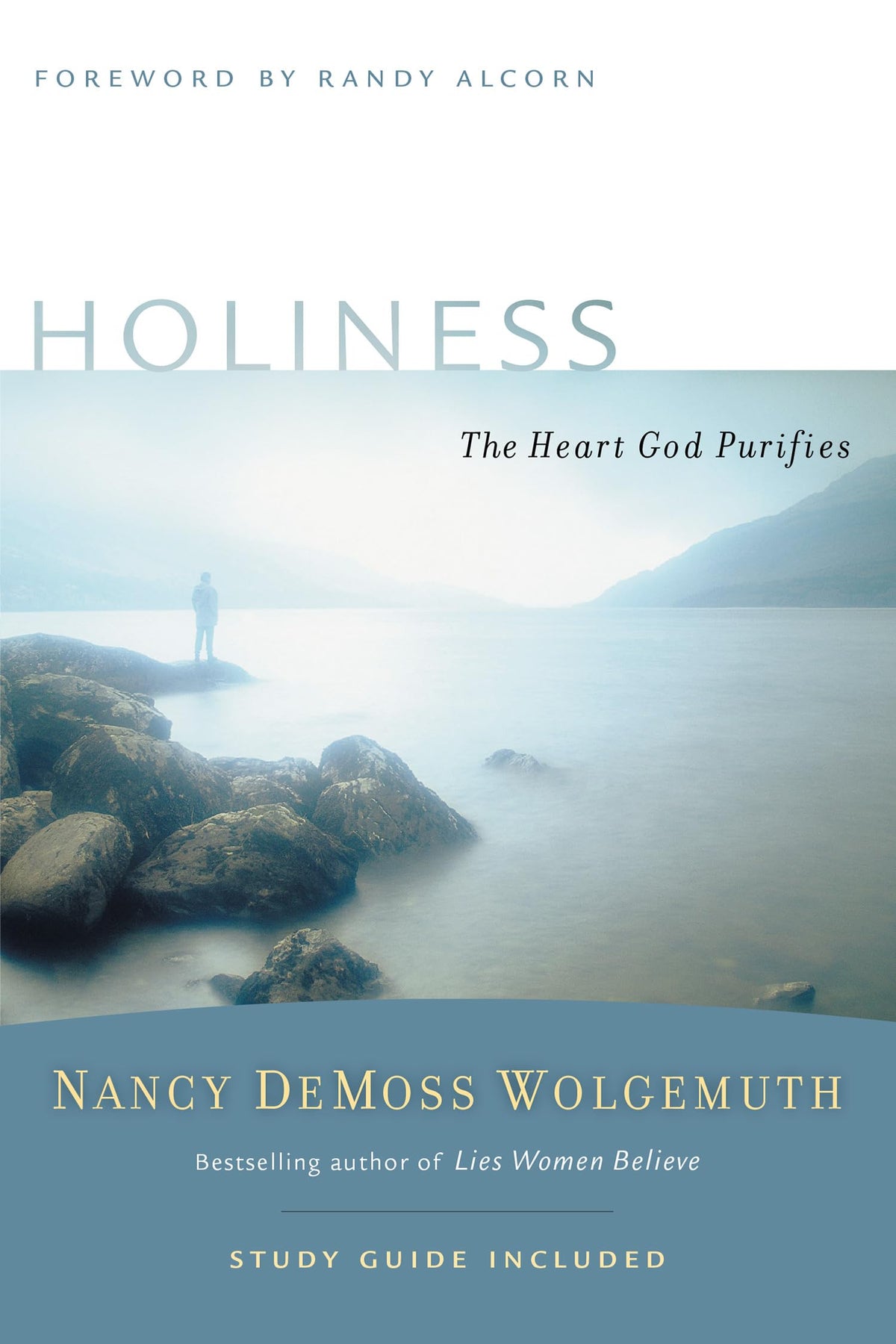 Holiness: The Heart God Purifies (Revive Our Hearts Series) The Happy Book Stack